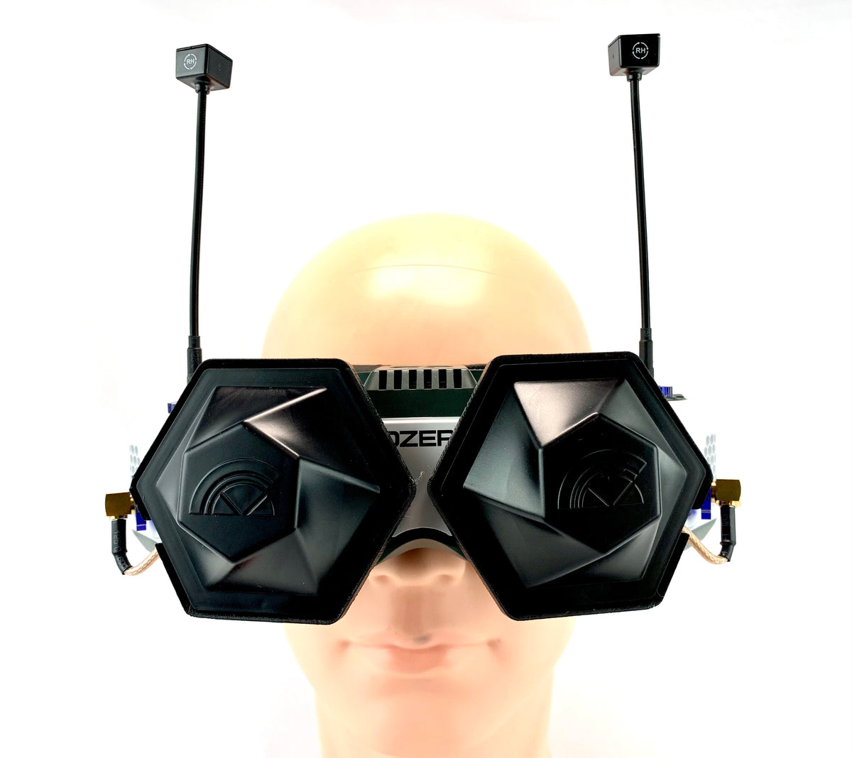 Crosshair®Xtreme Pair for HDZero Goggles – Video Aerial Systems