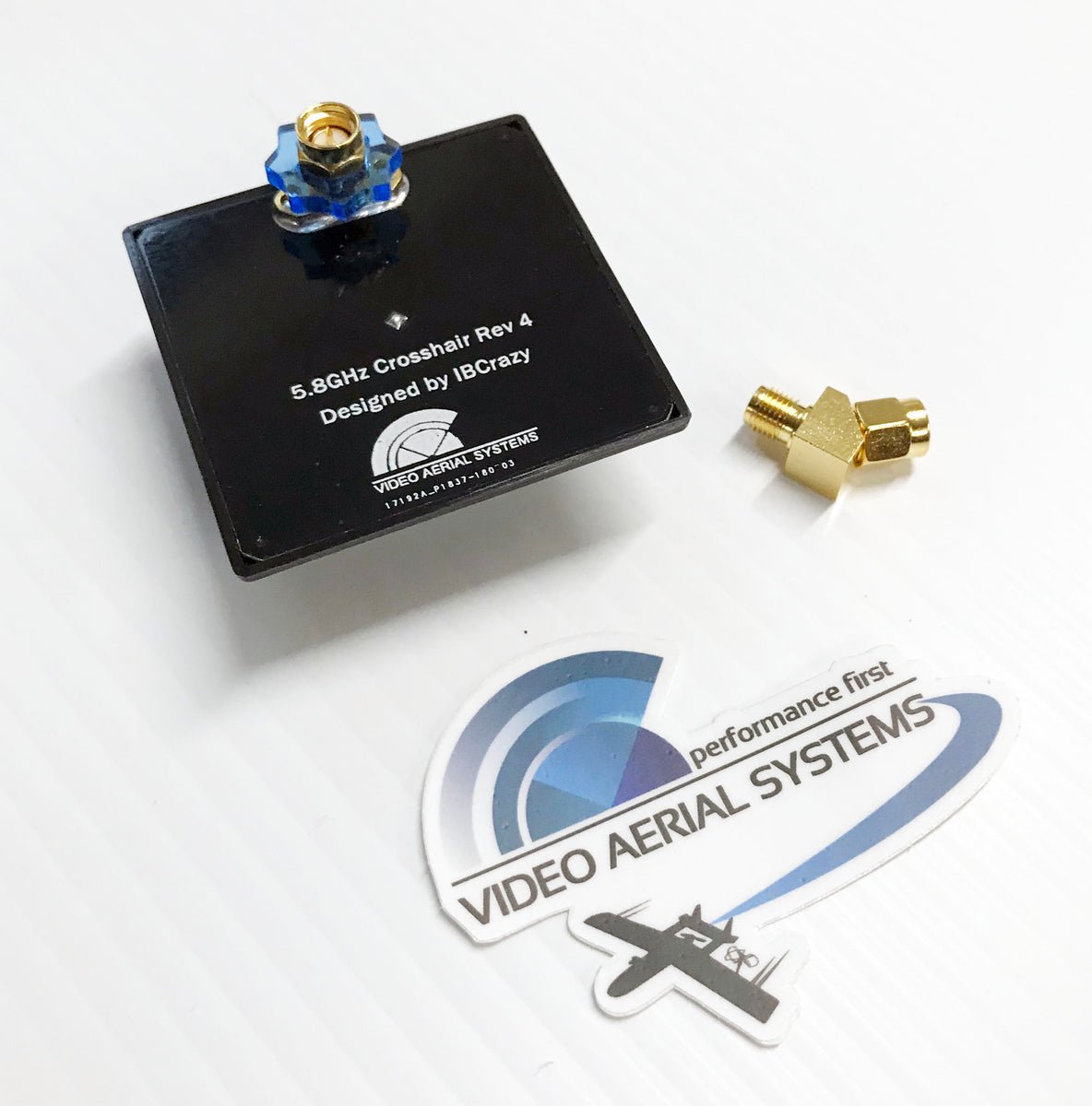 Crosshair™ – Video Aerial Systems