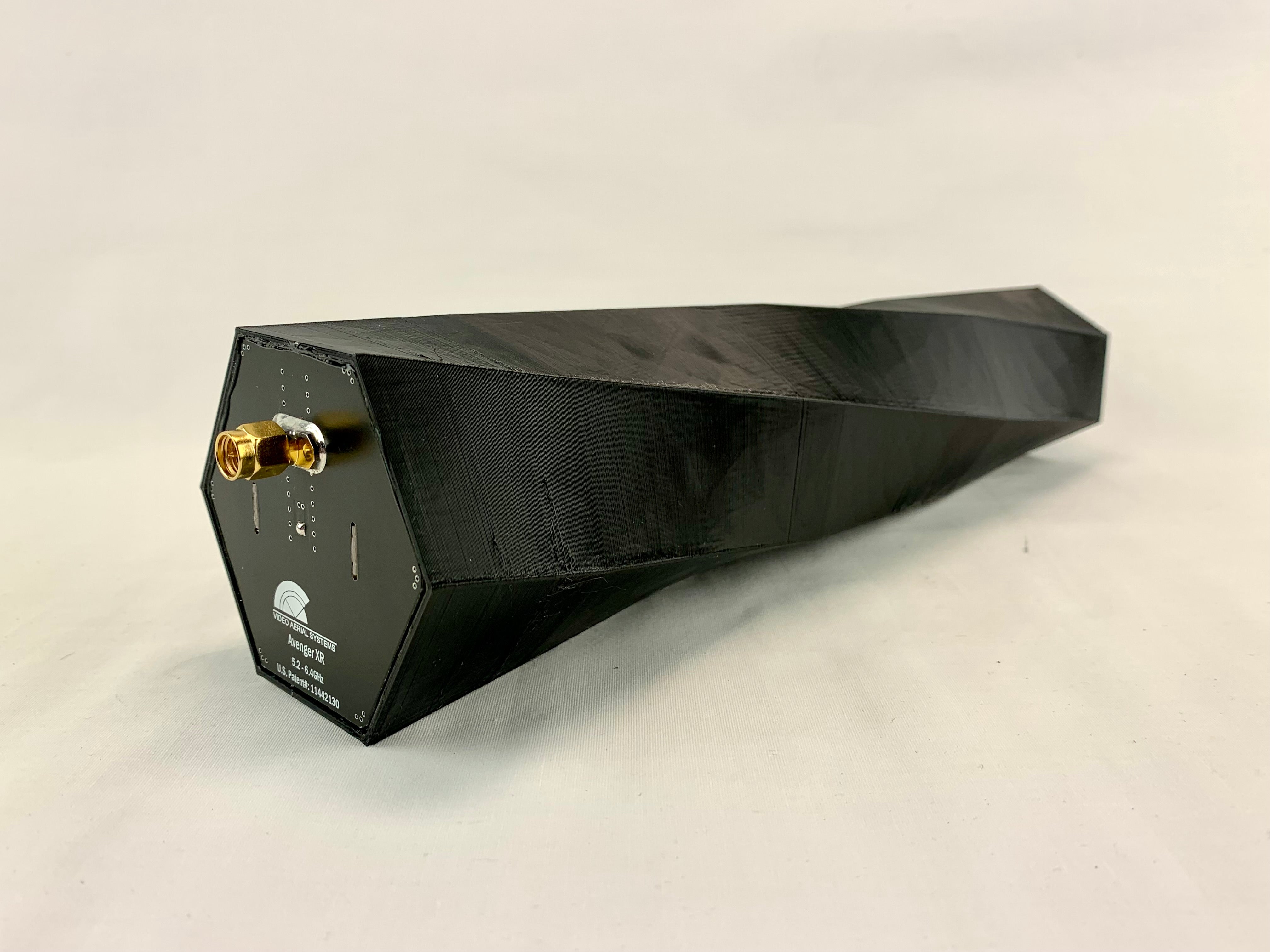 5.8GHz Avenger XR18 – Video Aerial Systems