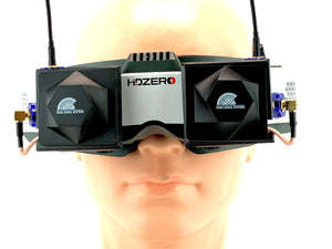 Crosshair®Xtreme Mini Pair for HDZero Goggles