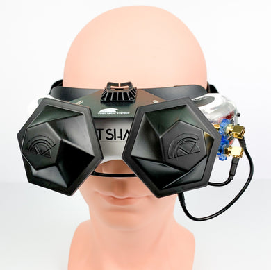 5.8GHz Crosshair™ XTreme Diversity System for Fatshark/RapidFire