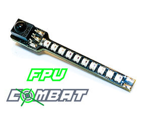 FPV-Combat Aux Sensor & LED