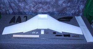 Chimera HD Flying Wing