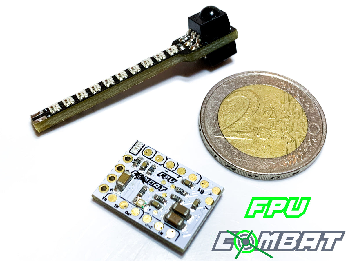 FPV-Combat Micro Driver – Video Aerial Systems