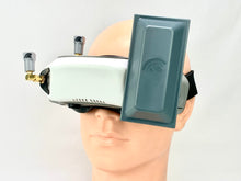 Load image into Gallery viewer, Dual Crosshair XTreme Antenna for Fatshark Dominator/Walksnail Avatar HD Goggles