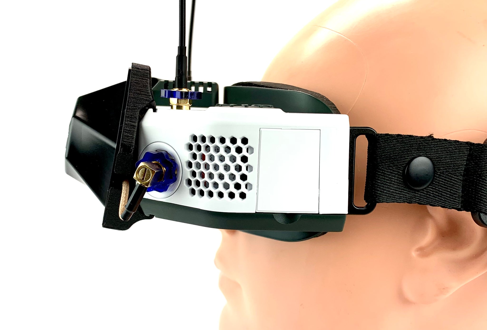 hdzero goggles eu Crosshair®Xtreme Pair for HDZero Goggles – Video Aerial Systems