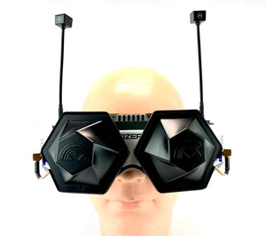 Crosshair®Xtreme Pair for HDZero Goggles