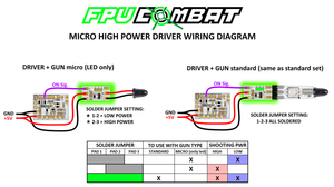 FPV-Combat Micro Driver