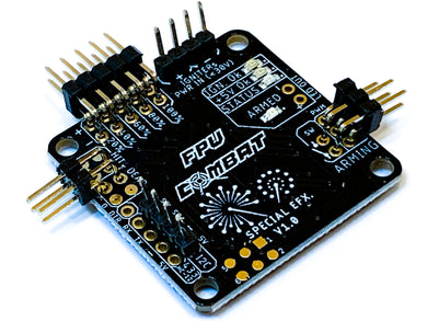 FPV-Combat Special EFX Board