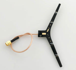 Universal Vee Antenna