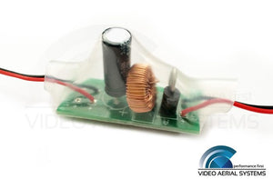 DC Filter (+12V)