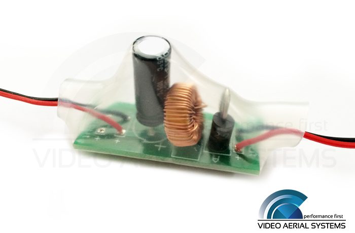 DC Filter (+12V)