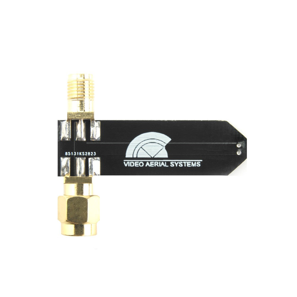 Notch Filter 1.3GHz Pass/2.4GHz Stop